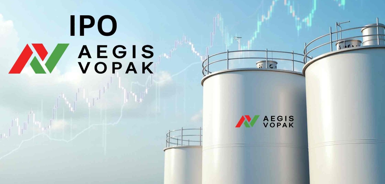 Aegis Vopak Terminals Launches IPO with Price Band Set at ₹223-235 per Share