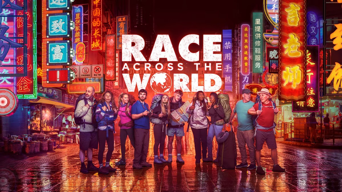 Epic Asian Odyssey: Race Across the World 2025 Traverses China, Nepal, and India