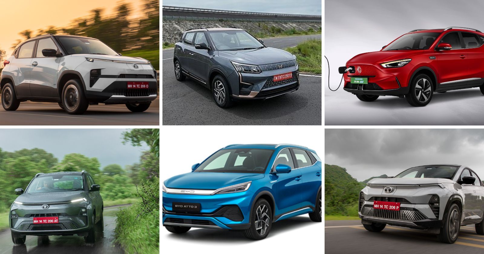 Green Goes Gold: Luxury EVs Get Dearer in Maharashtra
