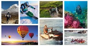 India’s Top Adventure Destinations for Thrill Seekers