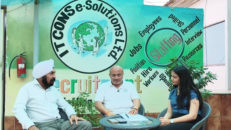 Skilled Resources, Stronger Future: ITCONS e-Solutions Seals Landmark Textile Ministry Deal