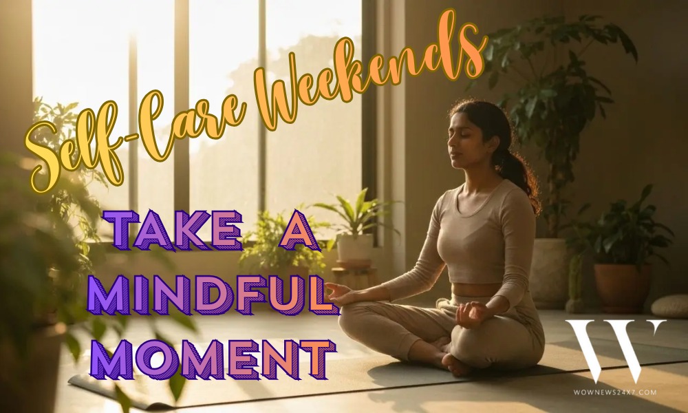 Weekend Mornings Transform Into Sanctuaries of Mindfulness, Self-Care, and Connection