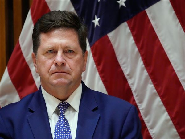 Trump Nominates Jay Clayton to Lead National Intelligence
