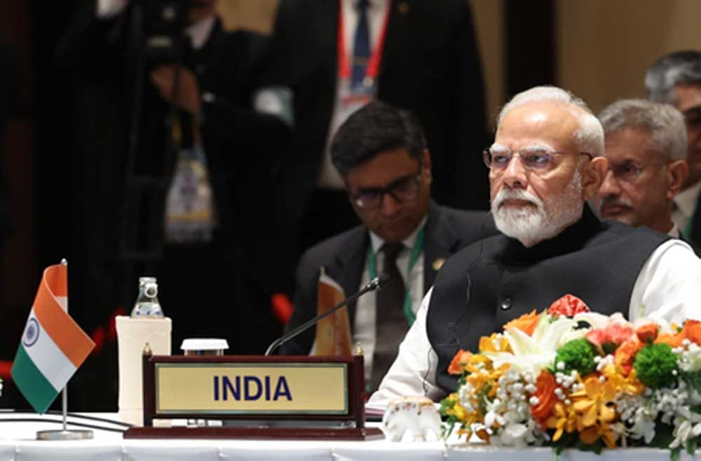 Digital Unity for Regional Prosperity: PM Modi Proposes UPI Link to BIMSTEC Nations