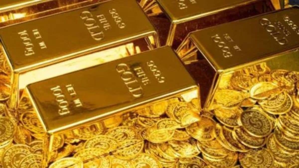 Indian Gold Futures Hit Record High Amid Global Uncertainty