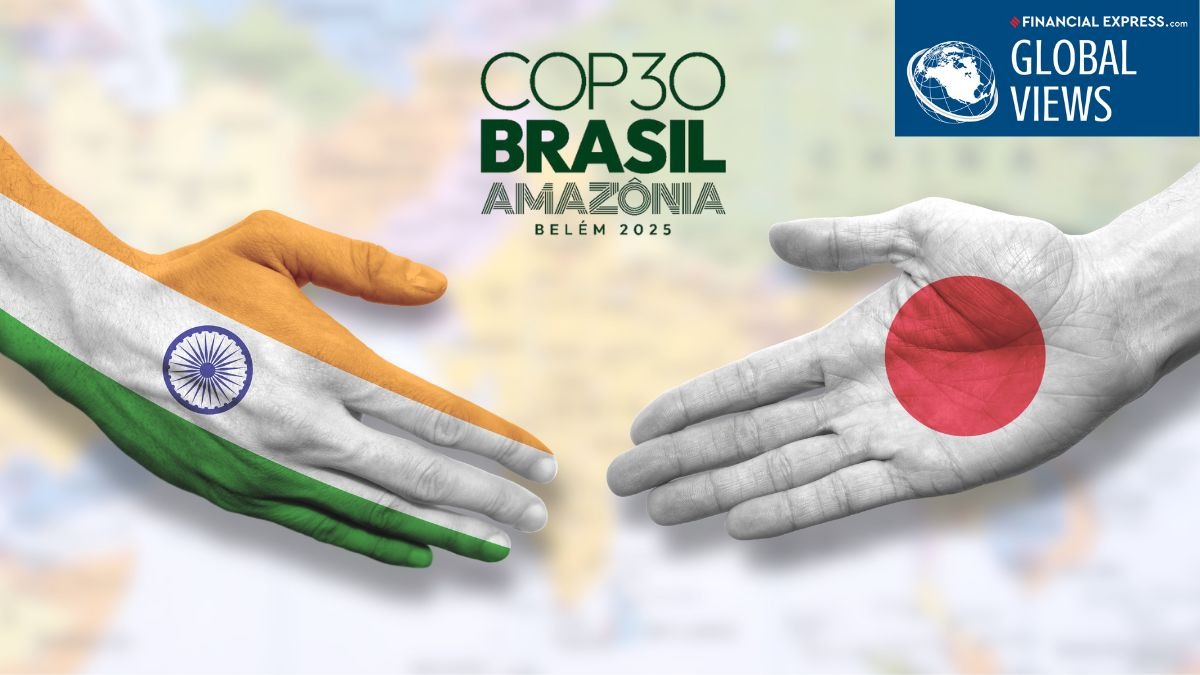 Climate Collaboration Reimagined: India And Japan Lead With Innovation