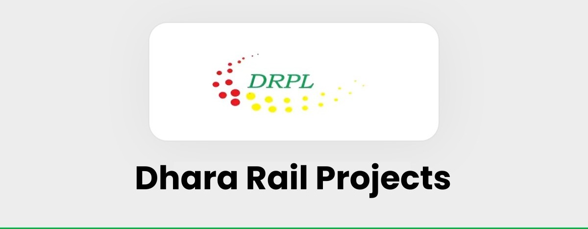 Dhara Rail Projects Secures Work Order Worth ₹14.3 Million
