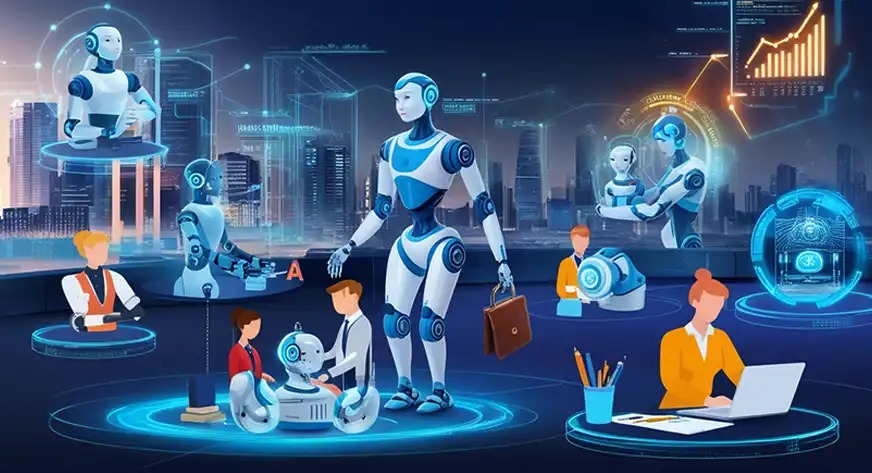 Understanding the Impact of AI on Professional Jobs in 2025