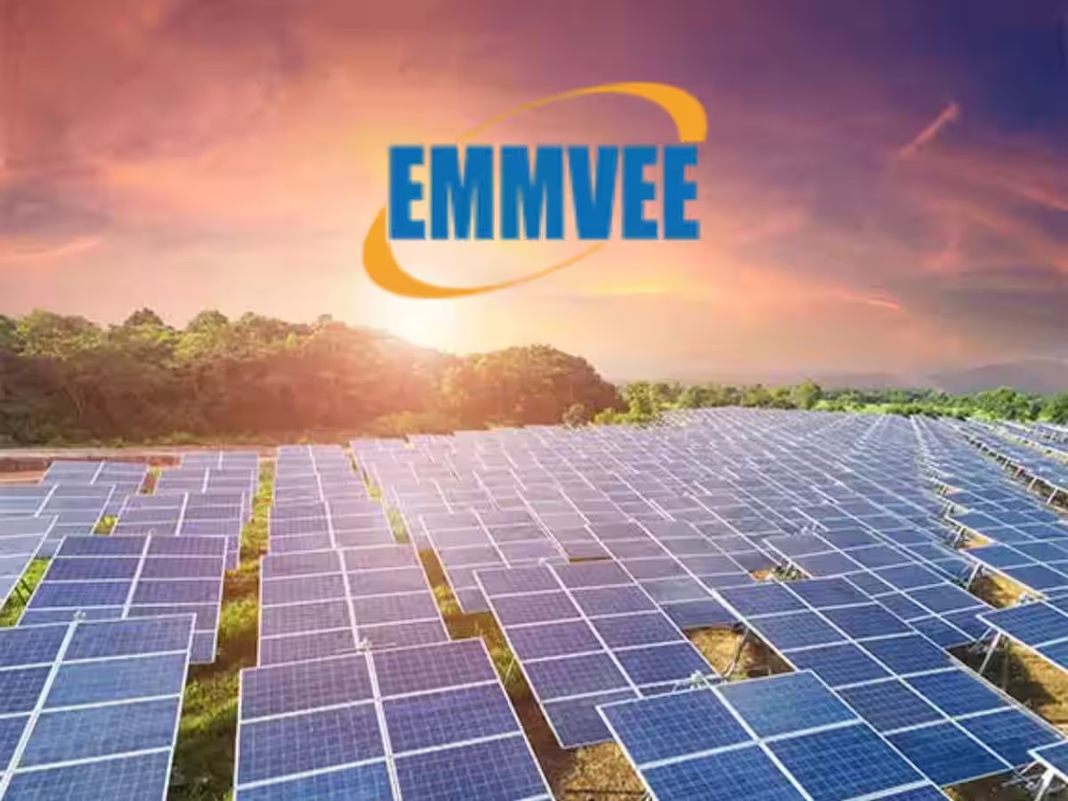 Solar Synergy: Emmvee Signs Supply Agreement For Photovoltaic Cells