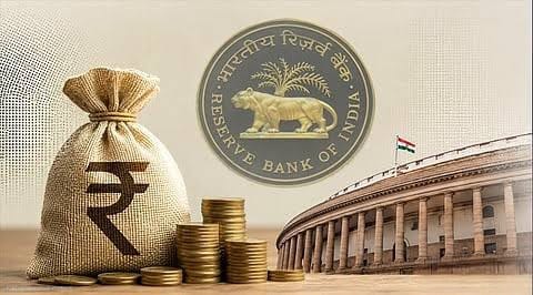 India Bank Cash Balances Reach 7.93 Trillion Rupees on Aug 21