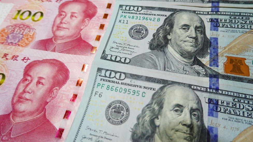 Yuan's Slide: A Historic Low Amid Global Economic Shifts