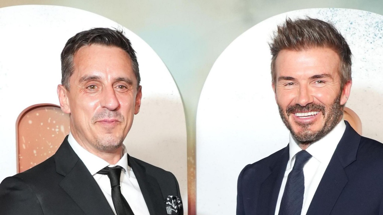 Salford City’s Hollywood Moment: Beckham & Neville Assemble a Global Dream Team