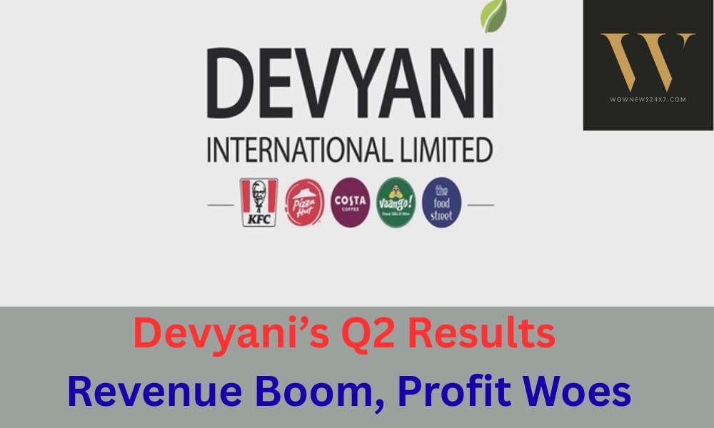 Devyani’s Growth Story Continues with Rs 13.77B Revenue, Profit Challenges Persist