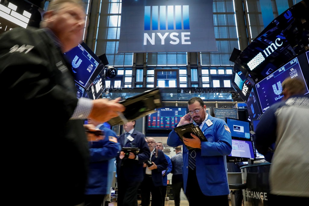 US Stock Futures Surge Amid Market Optimism and Trade Talks Progress