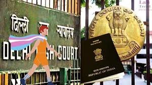 Progressive Steps: MEA Details Passport Gender Update for Transgender Indians"