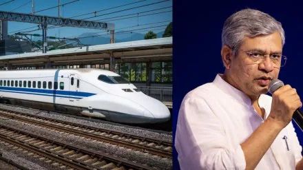 India’s Bullet Train to Run Every 15–20 Minutes During Peak Hours