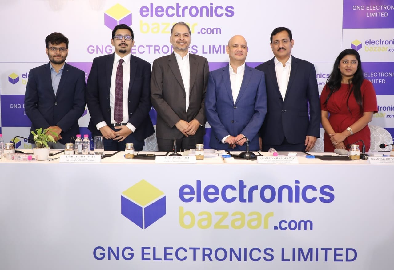GNG Electronics Signs ₹750 Million Supplemental Agreement With Kotak Mahindra Bank