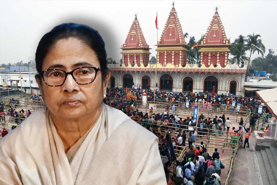 Mamata Banerjee Demands National Status for Gangasagar Mela