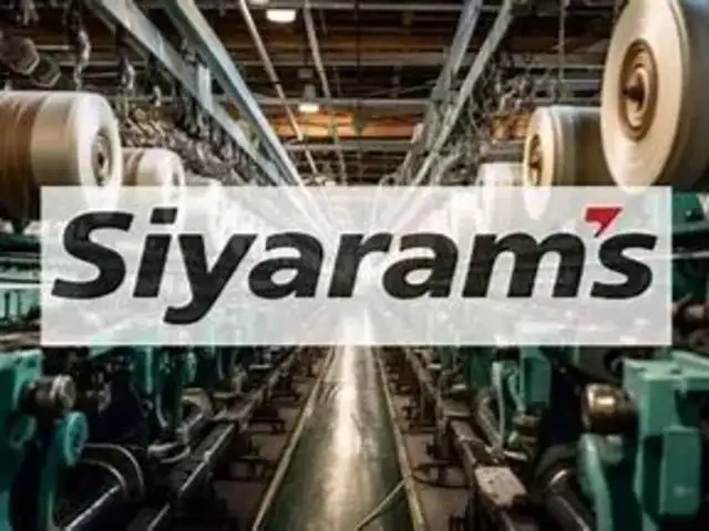 Siyaram Silk Mills Posts Strong Q3 Gains With Dividend Boost