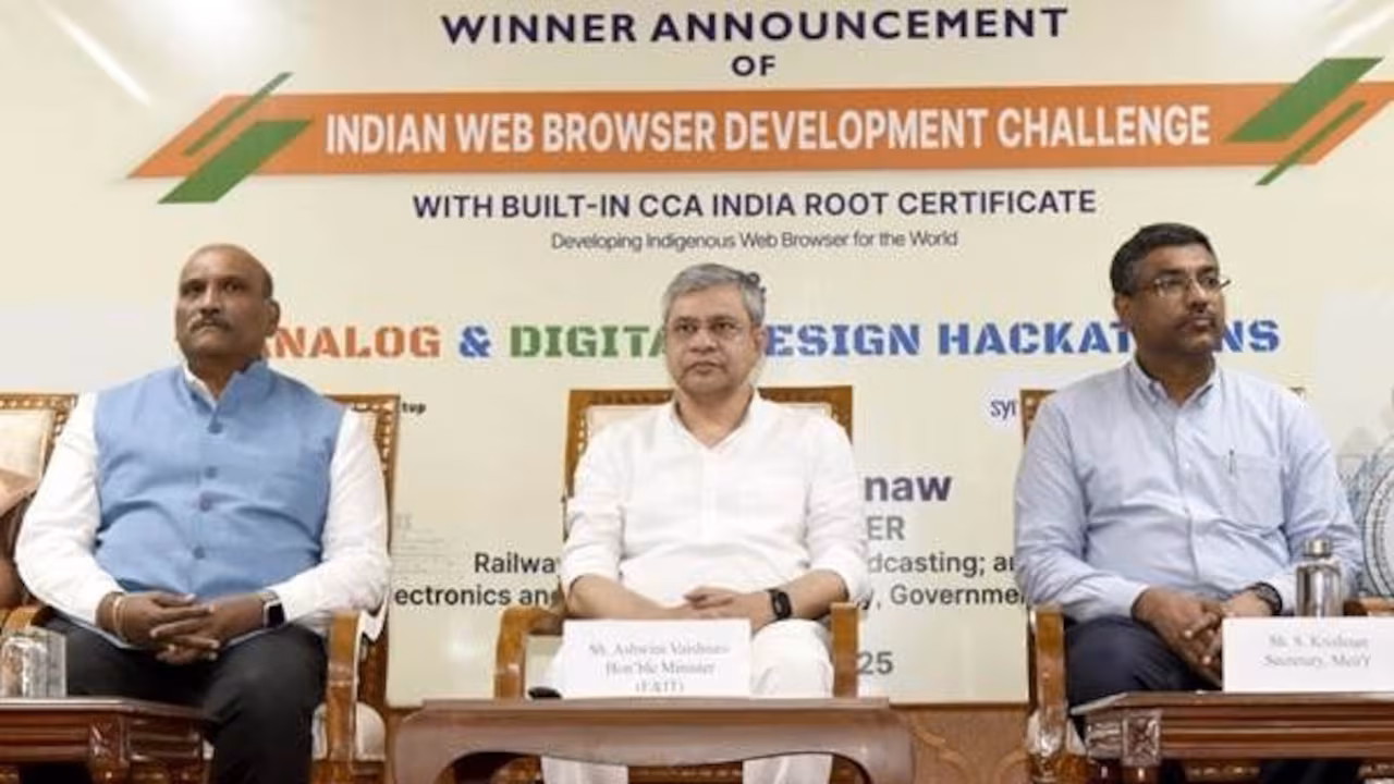 Navigating New Waters: India’s Own Secure Browser is Here, Thanks to Zoho!