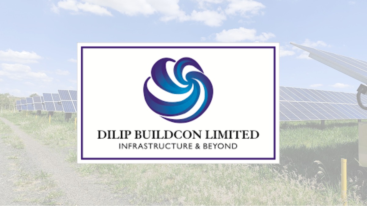 Dilip Buildcon Secures New Infrastructure Contract Worth ₹1.6 Billion