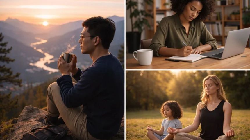 The Quiet Strength Within: How Solitude Shapes 7 Powerful Emotional Skills