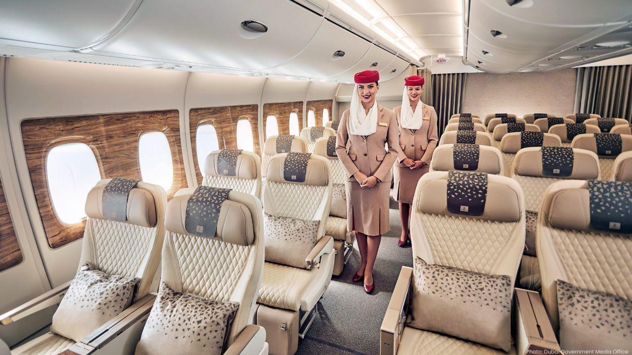 Emirates Lifts Off Luxury: Premium Economy and Sleek Jets Touch Down Across Middle East & West Asia