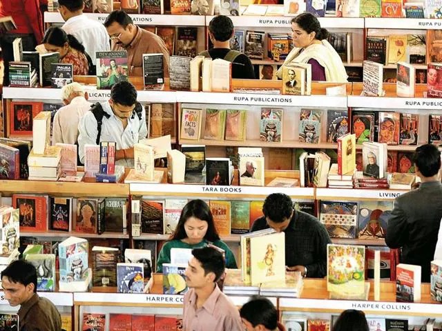 Are Book Fairs Becoming the Hottest Antidote to Our Modern Screen Fatigue? - The Surprising Renaissance!