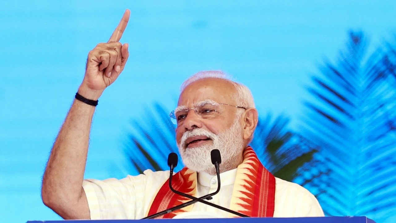Swadeshi Spirit Takes Center Stage: PM Modi Urges India To Celebrate Festivals With Local Pride