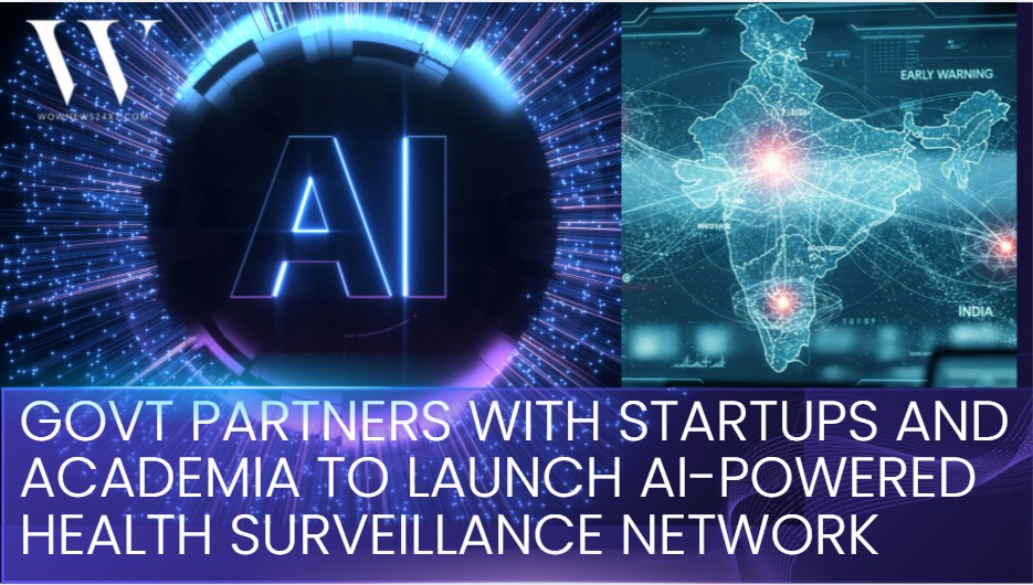 AI-Powered Pandemic Shield: India Taps Tech Firms and Researchers for Early Warning System