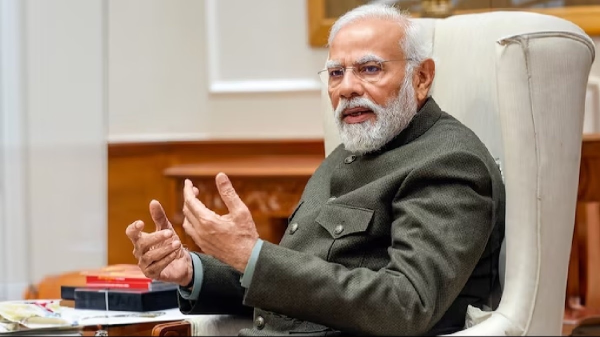 Turning Local Into Global: Modi's Masterplan for Indian Industry