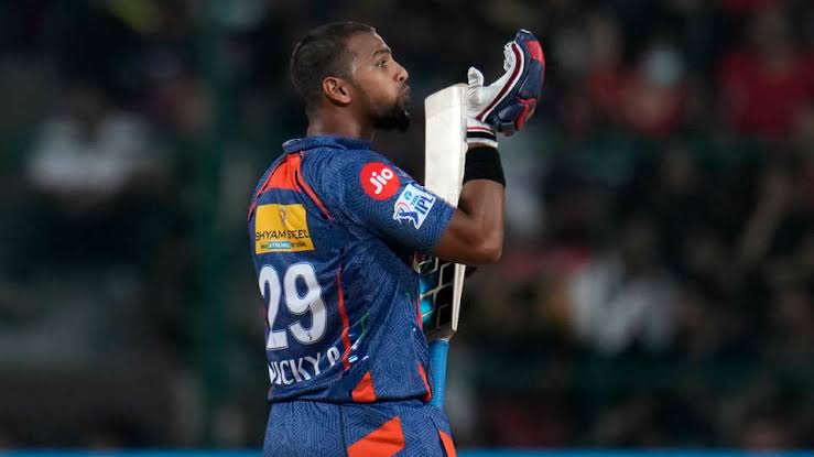 Lucknow Super Giants Stun Gujarat Titans in Thrilling Chase with Last-Over Victory