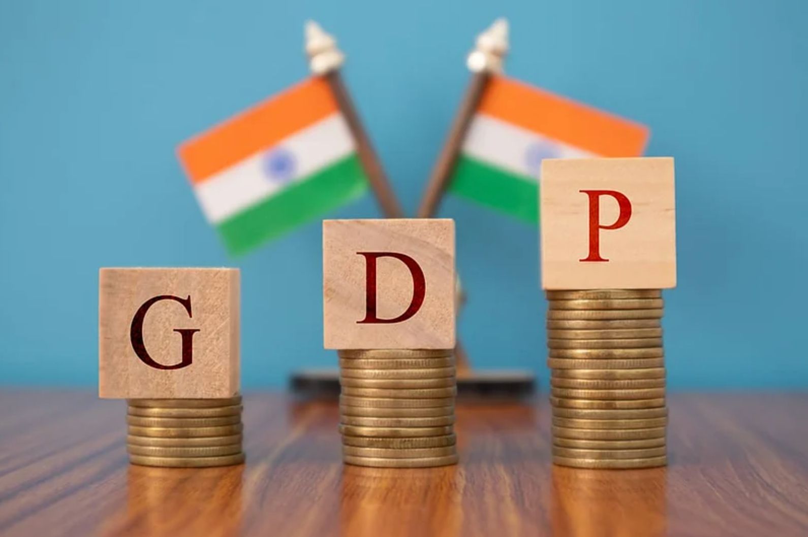 India’s GDP Hits $4.3 Trillion: Doubling in a Decade, Outpaces Global Growth