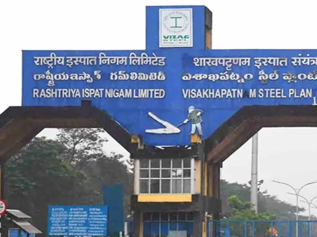 India Government Approves ₹11,440 Crore Infusion for RINL