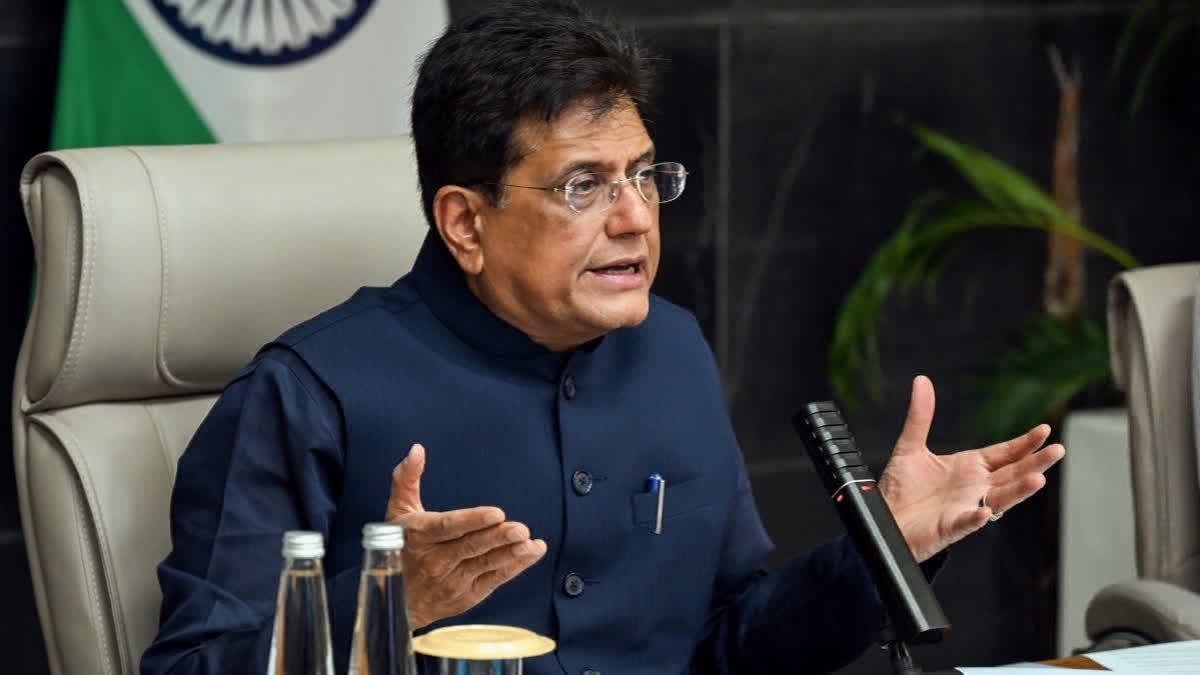 Bridging the Bay: Piyush Goyal Leads 70-Member Business Delegation to Singapore