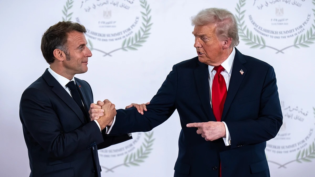 Macron Hails US-Iran Deal as Vital Step for Hormuz Reopening