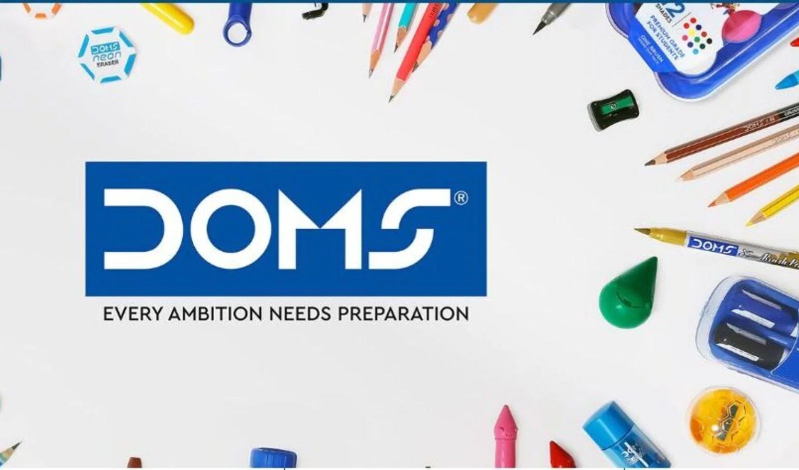 DOMS Industries Posts ₹5.92 Billion Revenue, ₹579 Million Profit in Q3