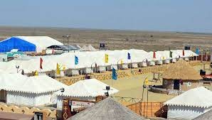 Praveg Ltd Wins Resort Development Project In Kutch From Gujarat Tourism
