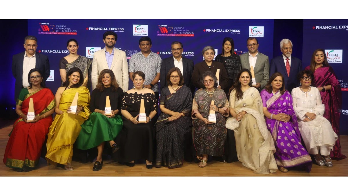 Express Awards For Women Entrepreneurs (AWE) 2026: She Power Takes The Spotlight