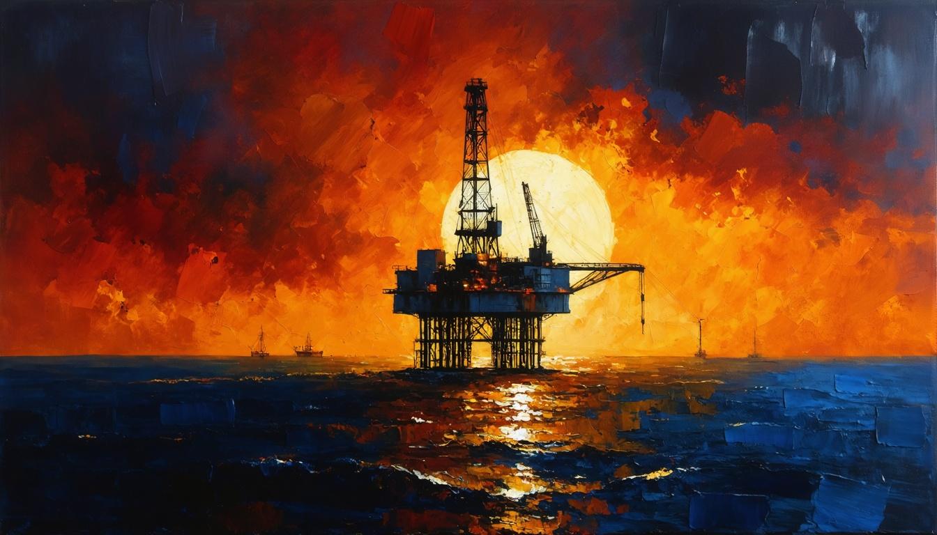Garware Offshore Services Secures Vessel Charter Award Worth ₹310 Million