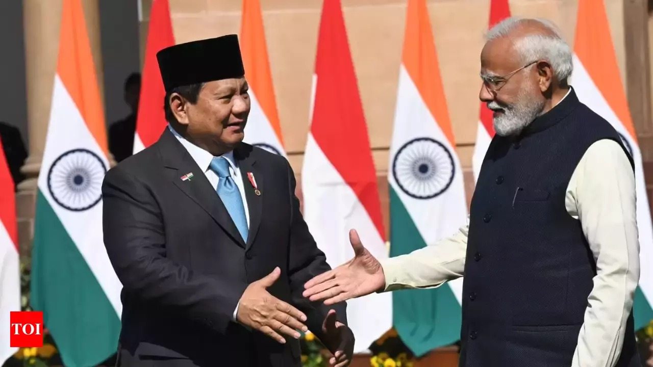 India and Indonesia Strengthen Ties: Trade, Defense, and Education at Forefront