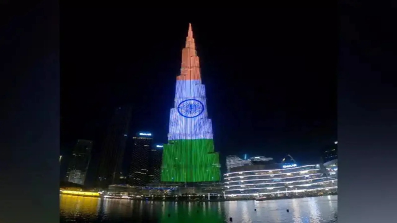 Tricolour Travels the World: Stunning Celebrations Mark India’s 79th Independence Day in Riyadh, Dubai, and New York