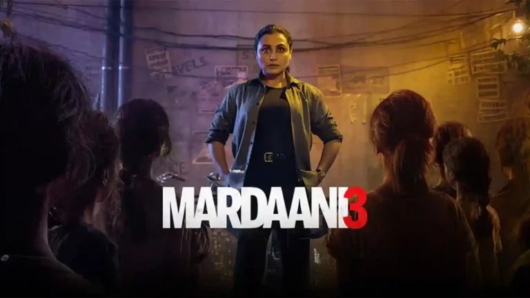 Mardaani 3 Day 1 Box Office: Rani Mukerji’s Film Opens Steady, Matches Prequel Numbers
