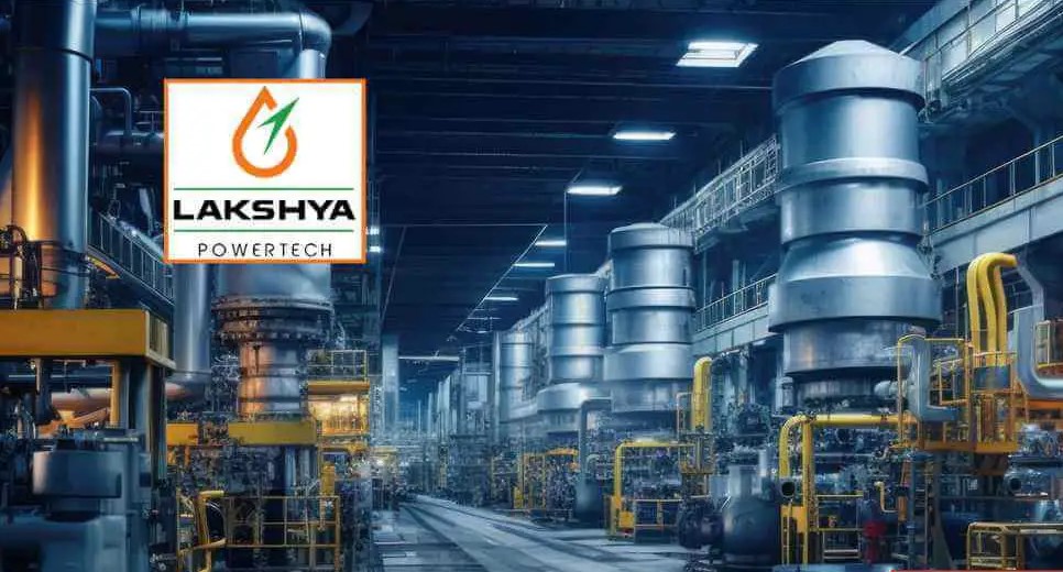 Lakshya Powertech Secures ₹22.5 Million Work Order, Building on Recent Contract Wins