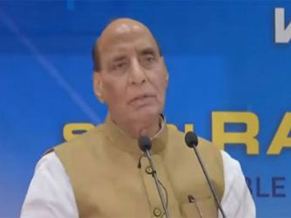 Atoms to Affluence— Rajnath Links India’s Success to Science