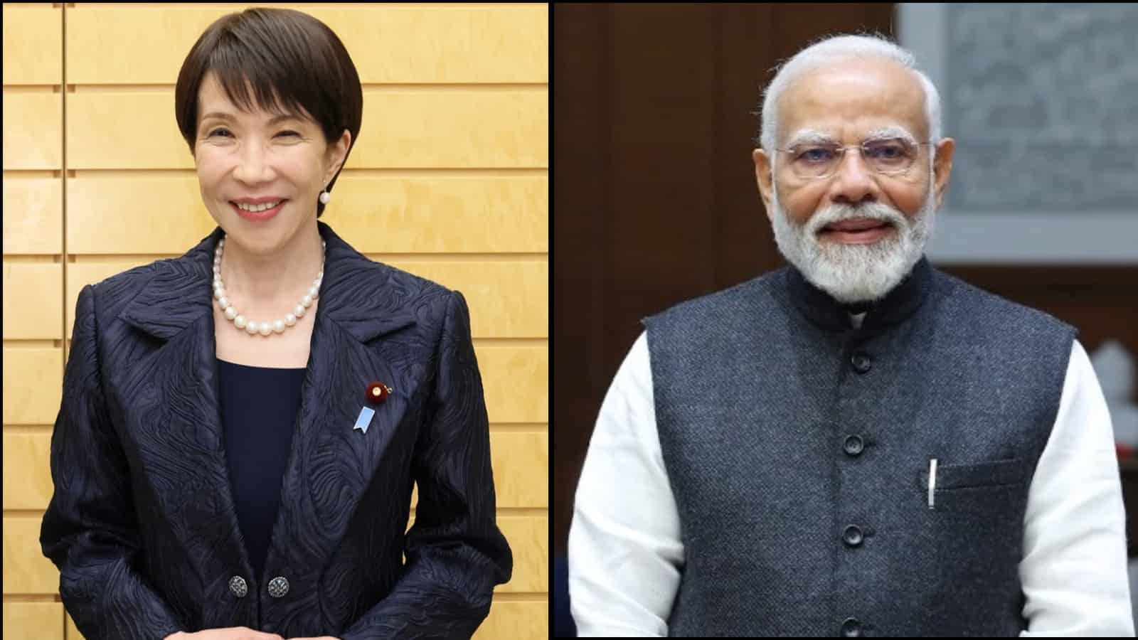 Japan PM Sanae Takaichi to Visit India's Assam in Early July