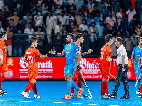 One Match, One Mission: India Eyes Asia Cup Final Against China