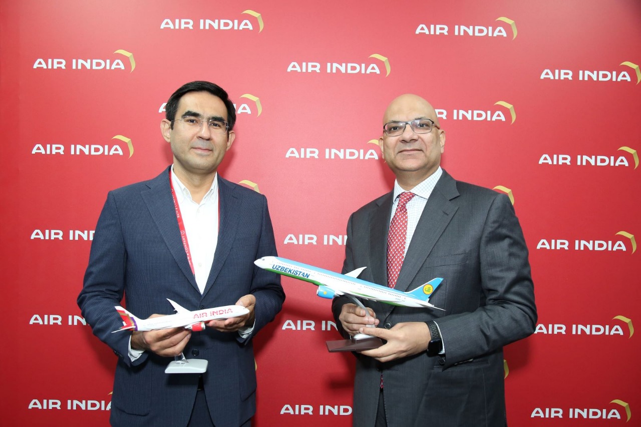 Air India Expands Global Connectivity with Four New Interline Partnerships