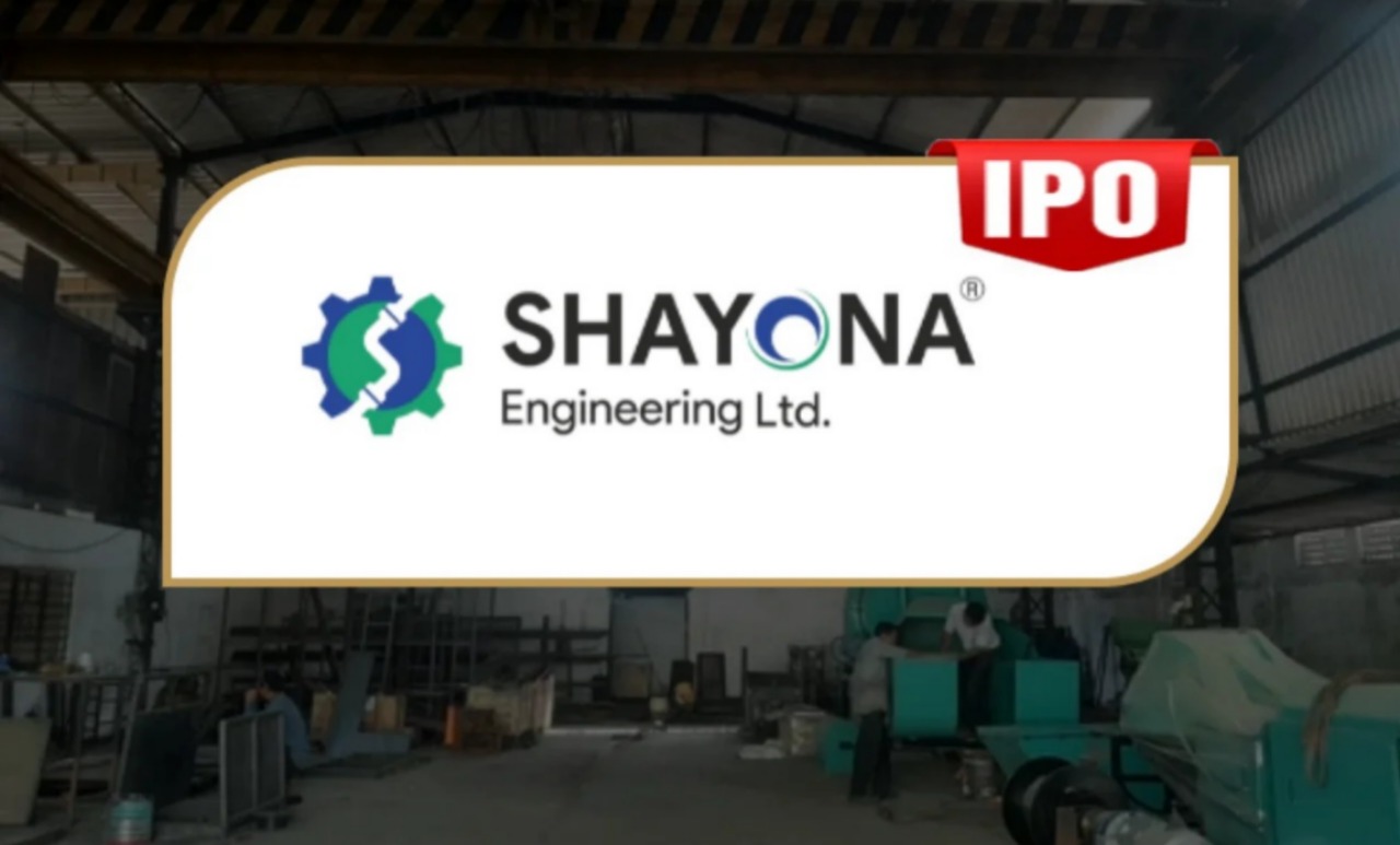 Shayona Engineering IPO Raises ₹14.86 Crore, Lists Without Premium on BSE SME