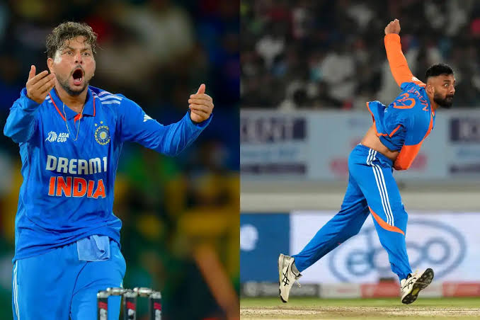 Australia Steady at 186/4 After 35 Overs Against India